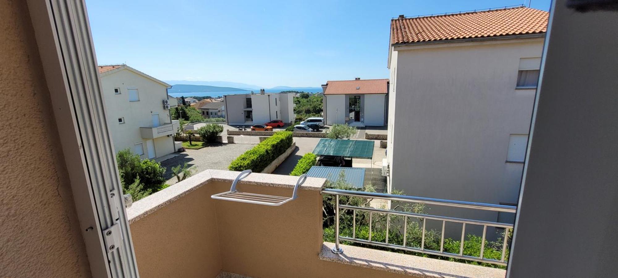 Rooms Magdalena Krk Krk Town Exterior photo